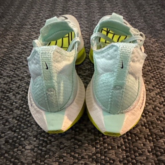 Men’s Sz 6.5 - Nike Air Zoom Alphafly NEXT% 2 Green - DV9422-300 - Picture 3 of 14